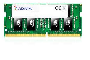 AD4S240038G17-S A-DATA TECHNOLOGY ADATA AD4S240038G17-S memory module 8 GB 1 x 8 GB DDR4 2400 MHz                                                                                       