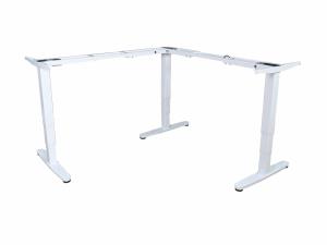 EU Product - Equip 650820 standing desk frame 3 leg(s) Grey