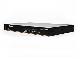 48-Port ACS8000 Console System with dual AC Power Supply and Analog Modem