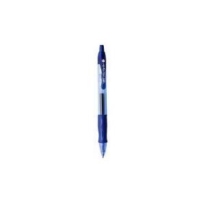 829158 BIC BIC 829158 ballpoint pen Blue Clip-on retractable ballpoint pen 12 pc(s)                                                                              