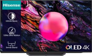 Hisense 65" 65A85NTUK OLED Smart TV