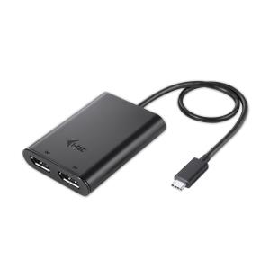 USB-C to Dual Display Port Ada C31DUAL4KDP