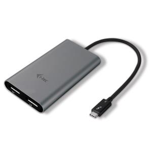 EU Product - Tb3 Dual Dp Video Adapter