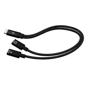I-TEC USB-C SPLITTER AUDIO/DATA