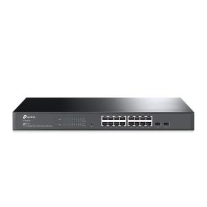 Jetstream 16-Port Gigabit Smart Switch - TL-SG2218
