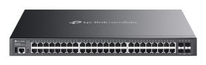 EU Product - SG5452XMPP Omada Switch - Switch - 1 Gbps