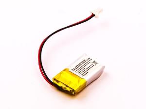 EU Product - 0.5wh Headset Battery Li-pol 3.7v 140mah