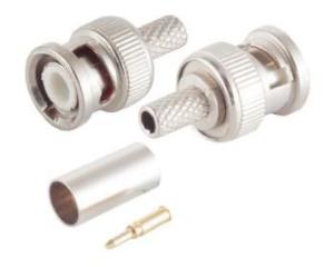 EU Product - NC crimp plug for RG59