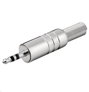 EU Product - Plug - 3.5 Mm - Stereometal Version