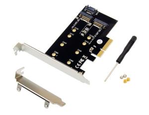 EU Product - PCIe x4 M.2  & M Key NVMe