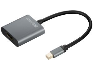 EU Product - dper MiniDP1.4-HDMI2.0 4K60