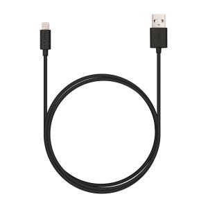 Veho Pebble Certified MFi Lightning To USB Cable | 1 Metre/3.3 Feet | Charge and Sync | Data Transfe