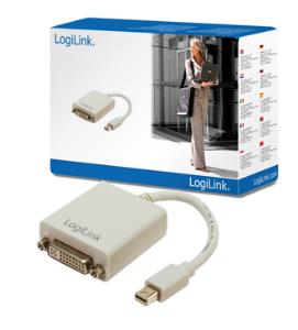 Adapter Mini DisplayPort To DVI