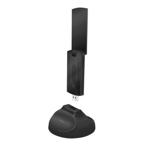 EU Product - WLAN USB3.0 Adapter 1900Mbps,2T2R, w/base