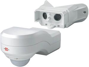 Pir Motion Detector Pir 240 Ip44 Whit
