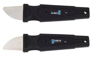 EU Product - Anti-slip Handle Stainless Steel Metalprying Scraper (mobx-tools-027)