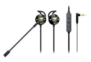 COUGAR GAMING Attila In-Ear Gaming Headset with Dual Microphone