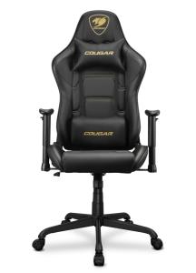 EU Product - Gaming-Stuhl Armor Elite Royal, Schwarz