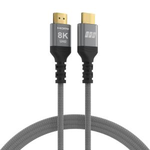 EU Product - HDMI Kabel Ultra High-Speed 8K60Hz 48 Gbit/s (2,0m)