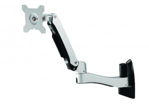 AMR1AWL AMER NETWORKS Long Articulating Monitor Wall Mount