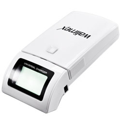 Walimex 18556 battery charger