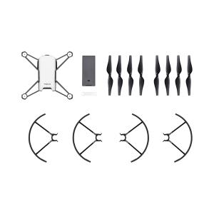 DJI Tello Boost Combo 4 rotors Quadcopter 5 MP 2592 x 1936 pixels 1100 mAh Black, White