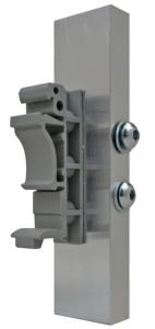 ComNet DINBKT4 mounting kit Grey
