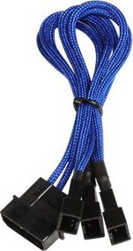 BitFenix Molex - 3 x 3-Pin Fan 12v 20cm 0.2 m
