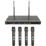 171.843UK Wireless Microphone System