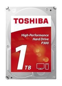 HDWD110UZSVA TOSHIBA P300 1TB 7200RPM 3.5