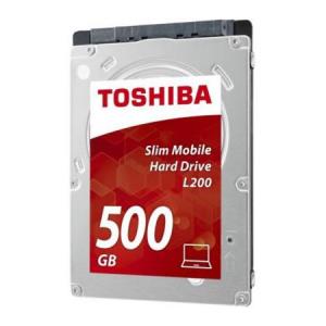 HDWK105UZSVA TOSHIBA Toshiba L200 Laptop PC - Hard drive - 500 GB - internal - 2.5