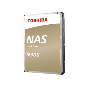 HDWG11AUZSVA TOSHIBA Toshiba N300 NAS - Hard drive - 10 TB - internal - 3.5