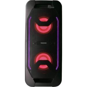 Toshiba TY-ASC66 portable speaker Black