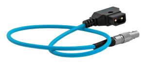 D-tap To Lemo 2 Pin 0b Male Power Cable Kbdtaplemo1