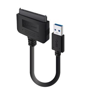 U30AS25 ALOGIC ALOGIC USB 3.0 USB-A TO SATA