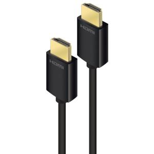 CARBON SERIES High Speed HDMI with Ethernet Cable - Male to Male VER 2.0 - 3m