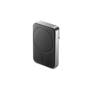 MATRIX UNIVERSAL MAGNETIC POWER BANK 5000mAH BLACK