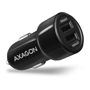 EU Product - PWC-5V5 Dual Car Charger 24W 2 USB Ports