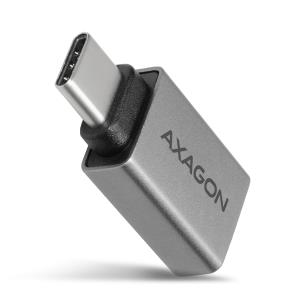 EU Product - RUCM-AFA Kabelschnittstellen-/Gender-Adapter USB type C A Metallisch - Adapter - Digital