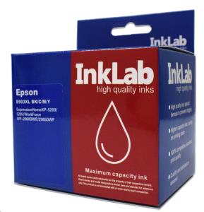 INKLAB 503XL Epson Compatible Multipack Replacement Ink