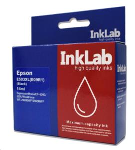 503XL Epson Compatible Black Replacement Ink