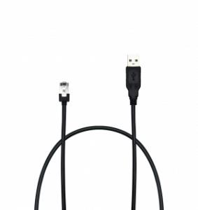 EU Product - Converter Cable - RJ45 to USB Type - A for FM80 Series - 3m