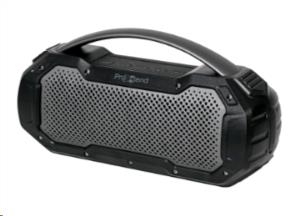 EU Product - ProXtend Rough X Stereo portable speaker Black 34 W