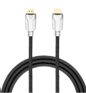 EU Product - HDMI 2.1 8K BRAIDED Cable 1m