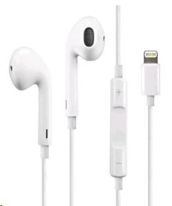 EU Product - Headset In-Ear - Stereo - Lightning - White