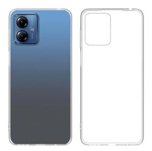 Motorola G14 Clear Gel Case