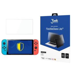 3MK FlexibleGlass Lite 8.3'' do Nintendo Switch Oled