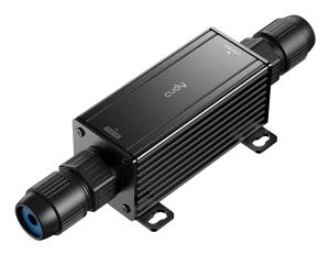 EU Product - PoE+ Outdoor Waterproof Extender POE15 - Switch - 1 Gbps